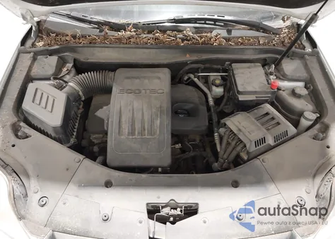 2011 GMC Terrain Sle-1 from USA, damaged, VIN 2CTALMEC1B6435887